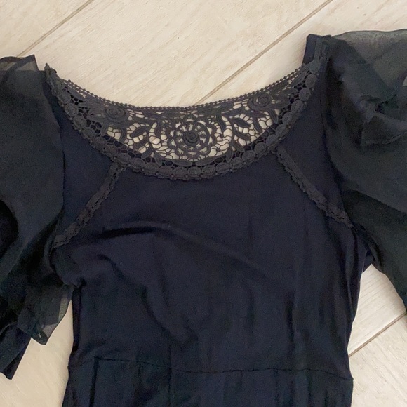 Black Free People Maxi Small - Picture 5 of 9